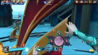Paladins: Инь