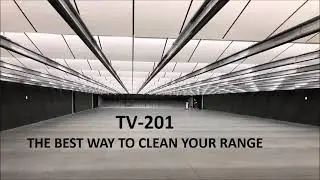 GUN RANGE VACUUM CLEANER - SAFELY RECOVER LEAD AND GUN POWDER, QUICKLY CLEAN YOUR RANGE