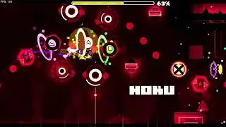Destruction of God by Relayx & More [Insane Demon | 120hz]