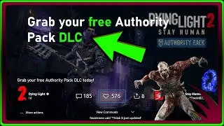 FREE DLC! How To Get It | Dying Light 2 Stay Human