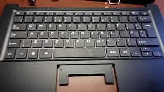 Pinebook Pro - Installing an ANSI or ISO Keyboard
