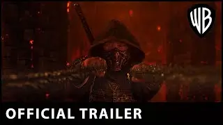 Mortal Kombat II - Official Trailer - Warner Bros. UK & Ireland