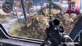 Warface Daewoo K2 уделывает донат