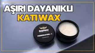 Süper Dayanıklı Katı Wax