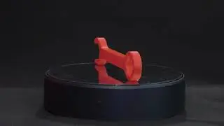 Chave de Boca Printing Timelapse