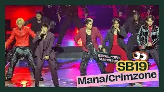 SB19’s 3rd Attempt Shines as the Performance Finale at BillboardPH MainStage Year One Anniversary
