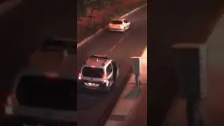 Something Off About This Speed Camera 🚨🤣(Via: Rèmi Gaillard)