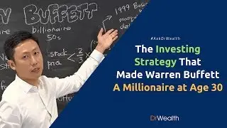 Warren Buffett's Investing Strategy That Made Him A Millionaire at Age 30 | 