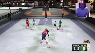 2k20 Stream