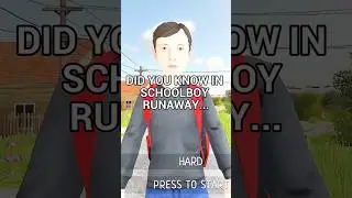 Did you know in Schoolboy Runaway...