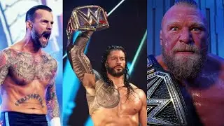 10 Most Over Wrestlers in World Right Now