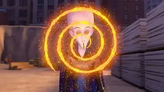 Megamind 2 2024 - Ending Scene - Megamind VS The Doom Syndicate II Final Fight