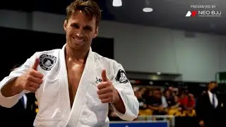 Every Clark Gracie Submission at 2021 IBJJF World Masters