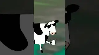 cow tornado