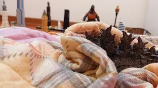 Godzilla 2019 vs Burning 🔥Godzilla Stop Motion Animation