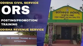 ORS POSTING/WORK PROFILE/SALARY