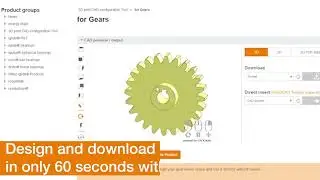 3D printed gears keep the world turning | igus® UK