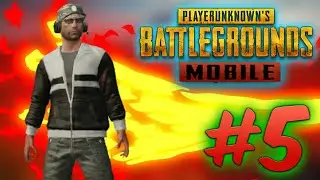 ТОП 1 | PUBG MOBILE | #5 | PUBG на андроид