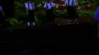 AGUSTIN EL BAILARIN