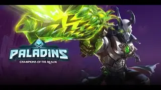 Paladins Why Do We Keep Losing With No Commentary | Paladins #1