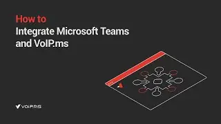 How to Integrate Microsoft Teams and VoIP.ms | Step-by-Step Tutorial