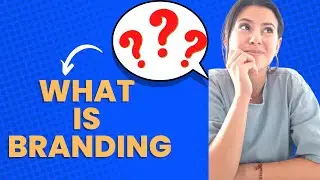 Your LOGO does NOT mean BRANDING| What is branding?