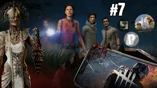 P3 Steve VS Baby Plague | SWF | Dead By Daylight Mobile