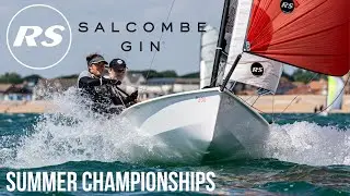 Salcombe Gin RS Summer Championship 2023