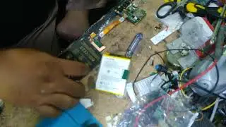 unboxing lcd realme 5 pro @shopeeindonesia