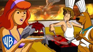 Scooby-Doo! en Latino | Barbacoa 🍖 | WB Kids