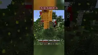 Minecraft BUT We're STUCK Together...