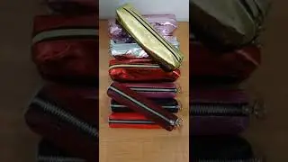 #CD_FABRIC СД ФАБРИК Швейное производство, пеналы мягкие.