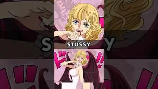 STUSSY CP0 MANUSIA KLONING MADS VEGAPUNK 