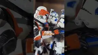 Old Republic Troopers Are The BEST 🎖️