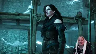 The Witcher 3: Wild Hunt - (Часть 45)