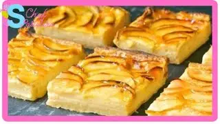 La Mejor Tarta de Manzana sin Azúcar que Jamás Probé | ¡Súper Deliciosa con Sólo 3 Ingredientes!