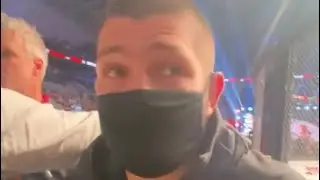 Хабиба про победу Фёдора