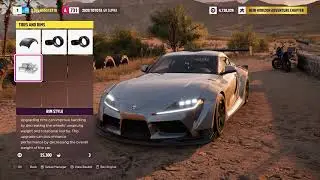 Forza Horizon 5   14 Minutes of Xbox Series X Direct Feed Gameplay