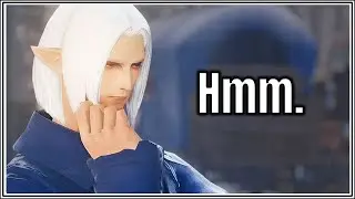 Eorzea's Economic Crisis | FFXIV Machinima