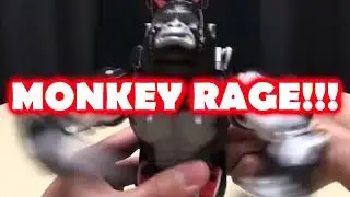 MONKEY RAGE