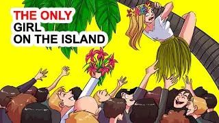 The Only Girl On The Island