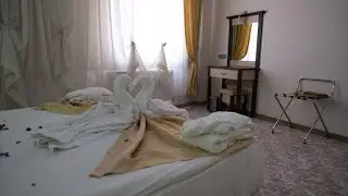 Roza Resort Thermal Hotel, Kozakli, Turkey