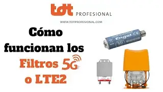 Cómo Funcionan los Filtros 5G y Tipos