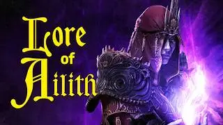 Who is Ailith? | Path Of Exile 2 Lore