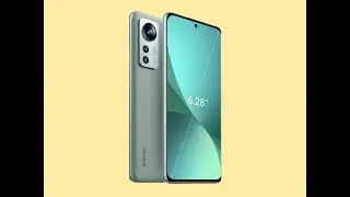 Xiaomi 12 and 12 Pro: Improved Design and Snapdragon 8 Gen 1