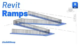 Creating Ramps in Revit: Comprehensive Guide for Architects