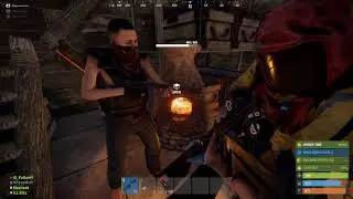 Zack's Pre Raid Speech