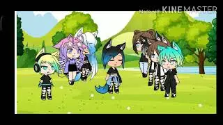 Песенный батл Родители VS дети/ Gacha Life/ Ч.О.