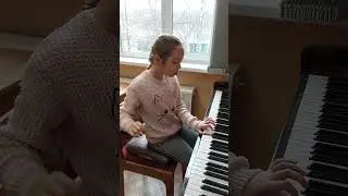 Сольфеджио. №140 из сб.Калм. и Фр. Билая Ева 2кл.