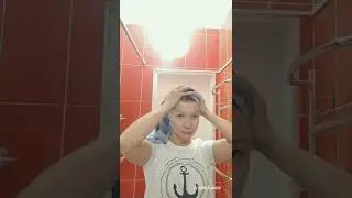 Чалма летом /высокий лоб / красота   и удобство /